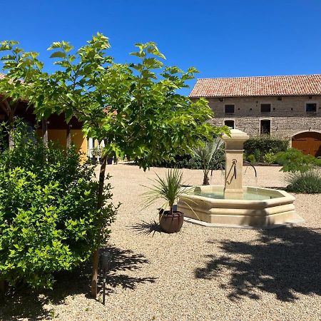 Clessé Le Clos De Quintaine Chambres D'Hotes מראה חיצוני תמונה