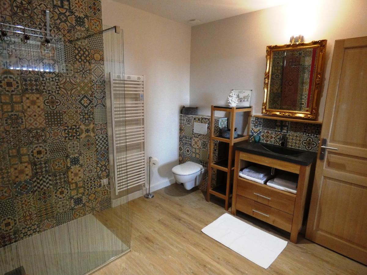 Clessé Le Clos De Quintaine Chambres D'Hotes מראה חיצוני תמונה