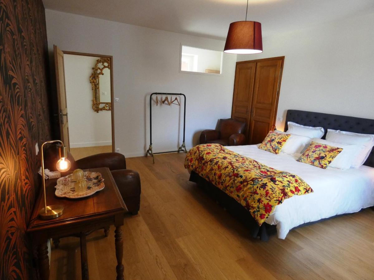 Clessé Le Clos De Quintaine Chambres D'Hotes מראה חיצוני תמונה