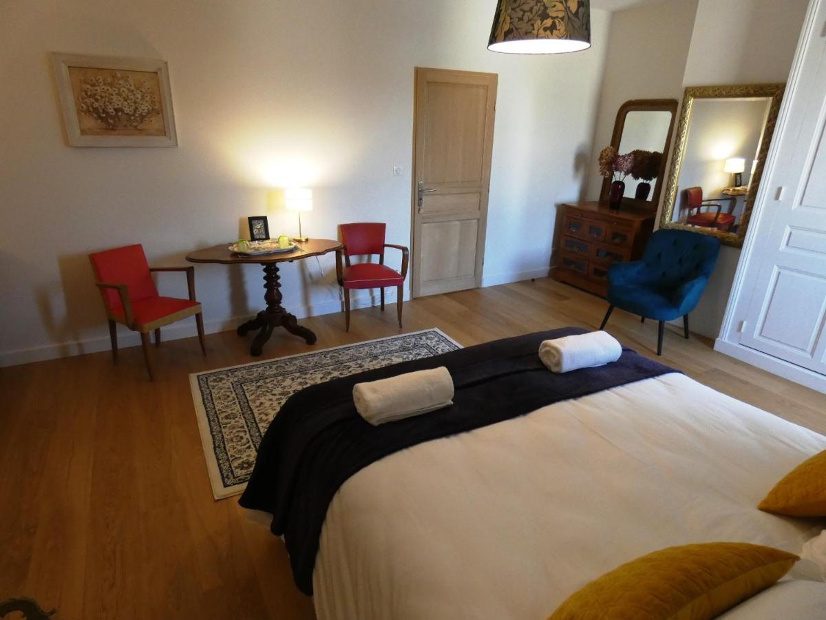 Clessé Le Clos De Quintaine Chambres D'Hotes מראה חיצוני תמונה