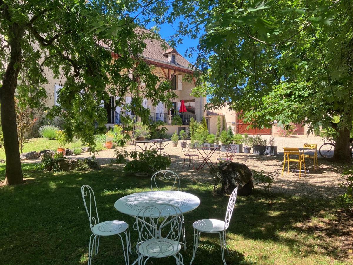 Clessé Le Clos De Quintaine Chambres D'Hotes מראה חיצוני תמונה
