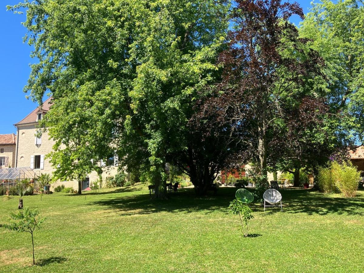 Clessé Le Clos De Quintaine Chambres D'Hotes מראה חיצוני תמונה